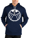 Avengers Navy Blue Hoodie T-Shirts, Sweatshirt | CoreVibeTees.com