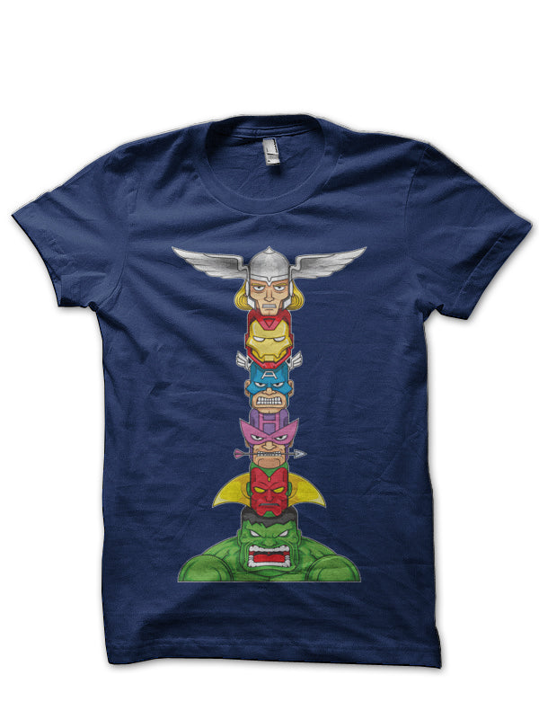 Avengers T-Shirt Style002 Hoodie, Sweatshirt | CoreVibeTees.com