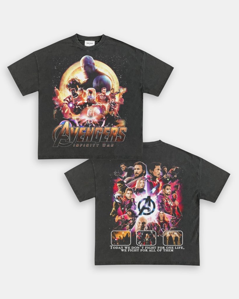AVENGERS TEE - [DS] Hoodie, Sweatshirt | CoreVibeTees.com (Image 2)