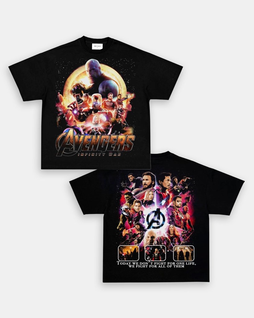 AVENGERS TEE - [DS] Hoodie, Sweatshirt | CoreVibeTees.com (Image 3)