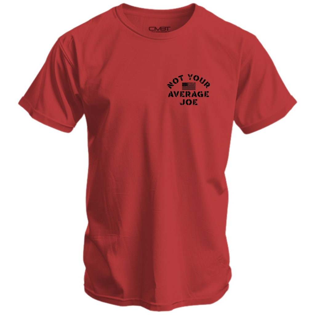 Not Your Average Joe Donald Trump Men's T-Shirt Hoodie, Sweatshirt | CoreVibeTees.com (Image 2)