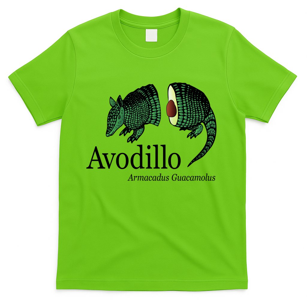 Avodillo Armacadus Guacamolus Armadillo T-Shirt Hoodie, Sweatshirt | CoreVibeTees.com