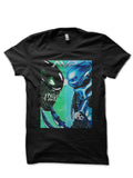 Alien Versus Predator Half Sleeve T-Shirt Hoodie, Sweatshirt | CoreVibeTees.com