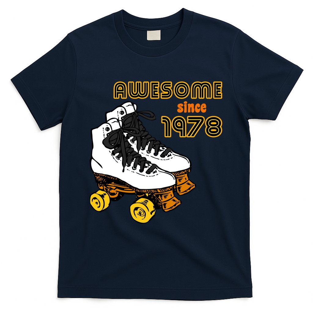 Awesome Since 1978 T-Shirt Hoodie, Sweatshirt | CoreVibeTees.com
