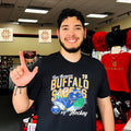 Buffalo Sabres Tage Thompson City Name & Number shirt