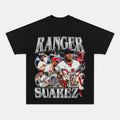 Ranger Suarez TEE Hoodie, Sweatshirt | CoreVibeTees.com (Image 1)