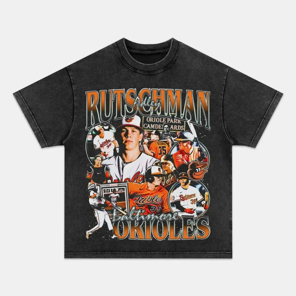 Adley Rutschman TEE Hoodie, Sweatshirt | CoreVibeTees.com (Image 3)