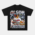 Matt Olson TEE Hoodie, Sweatshirt | CoreVibeTees.com (Image 1)