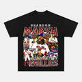 Brandon Marsh TEE Hoodie, Sweatshirt | CoreVibeTees.com (Image 1)