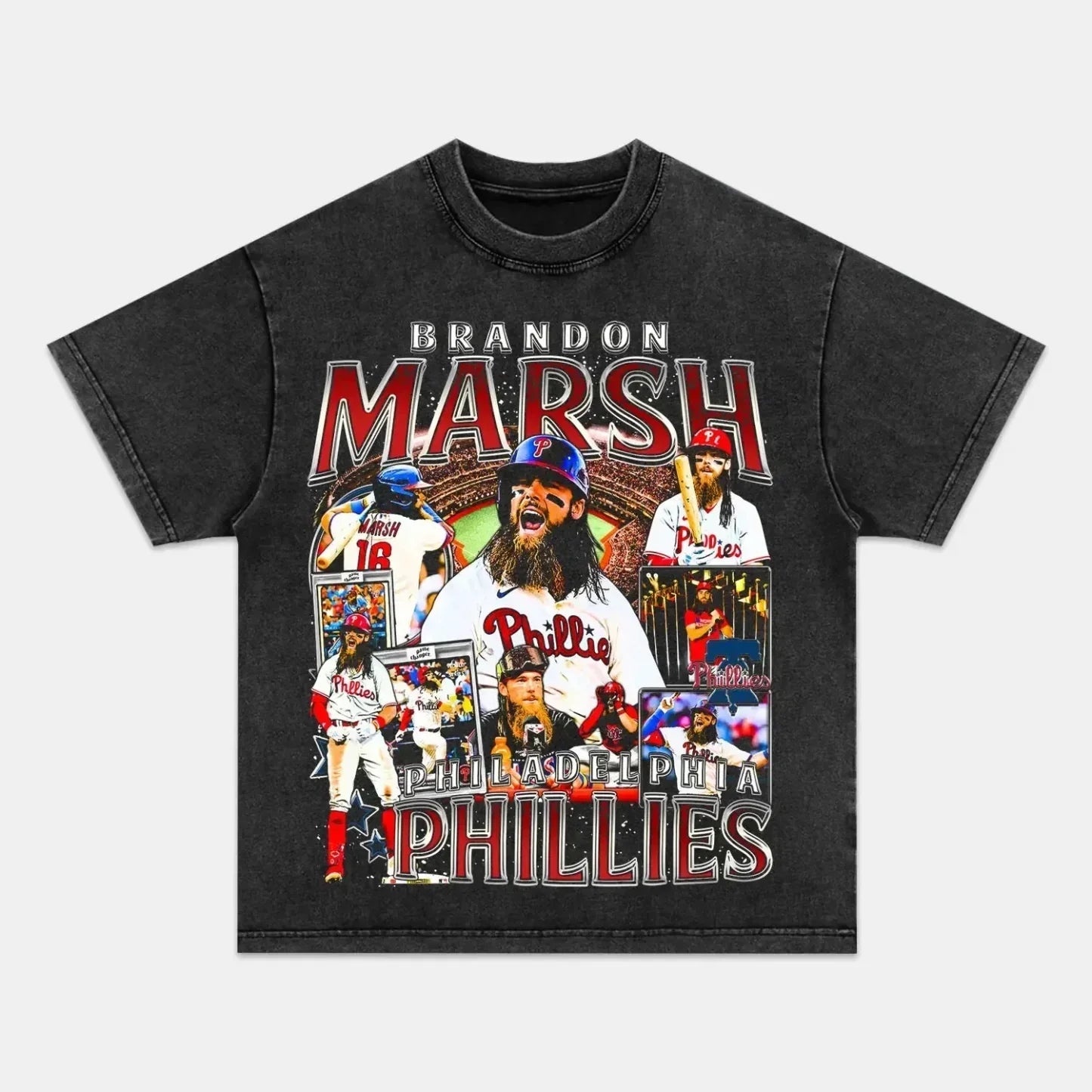 Brandon Marsh TEE Hoodie, Sweatshirt | CoreVibeTees.com (Image 3)