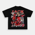 Jack Hughes TEE Hoodie, Sweatshirt | CoreVibeTees.com (Image 1)