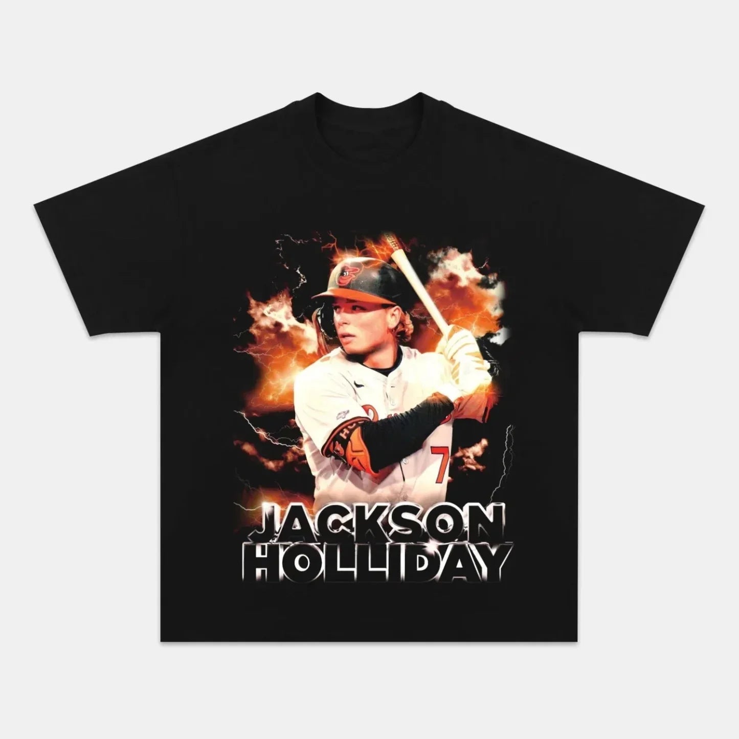 Jackson Holliday TEE Style001 Hoodie, Sweatshirt | CoreVibeTees.com (Image 1)