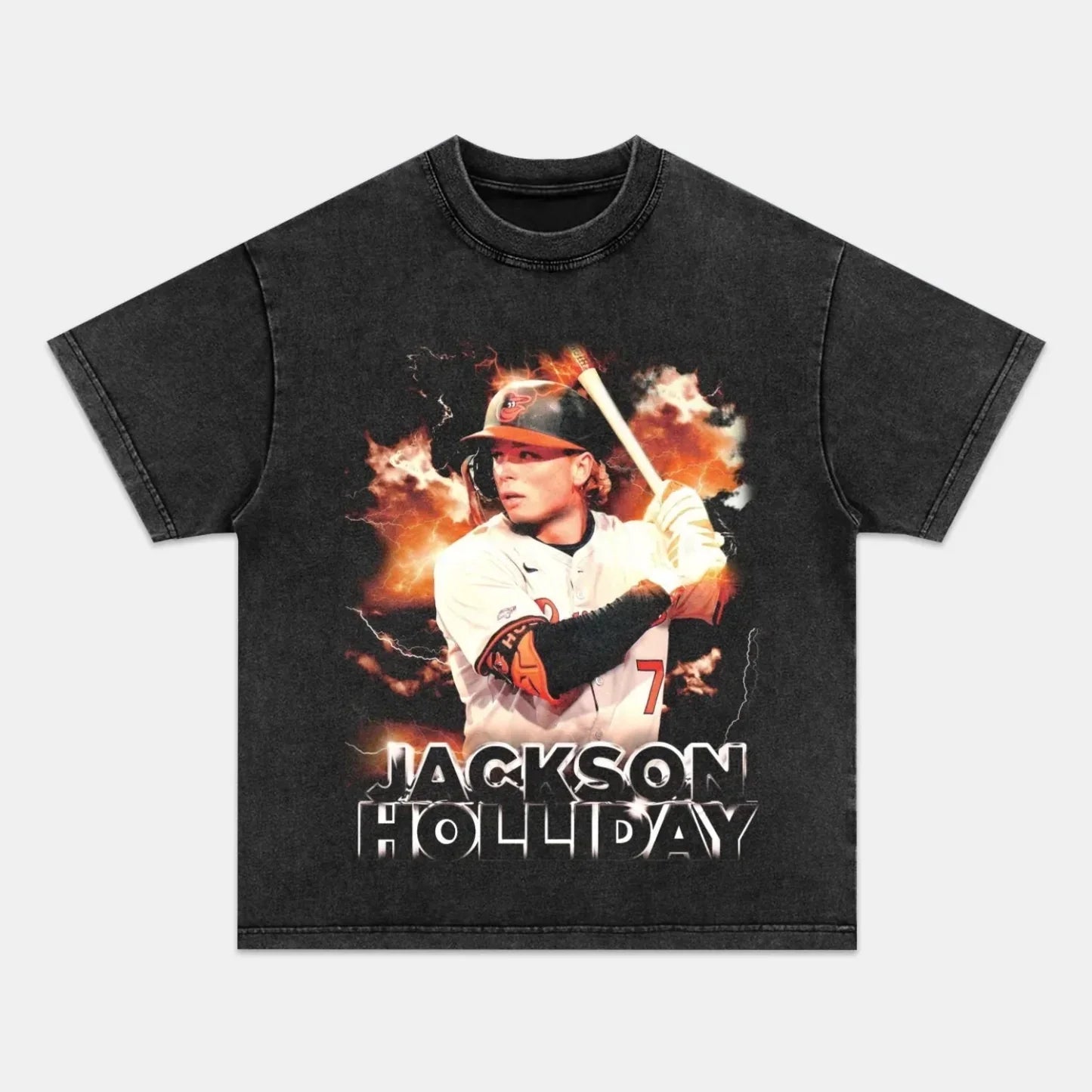 Jackson Holliday TEE Style001 Hoodie, Sweatshirt | CoreVibeTees.com (Image 2)