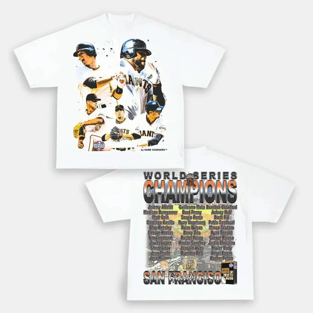 Giants Back Design TEE Style002 Hoodie, Sweatshirt | CoreVibeTees.com (Image 2)
