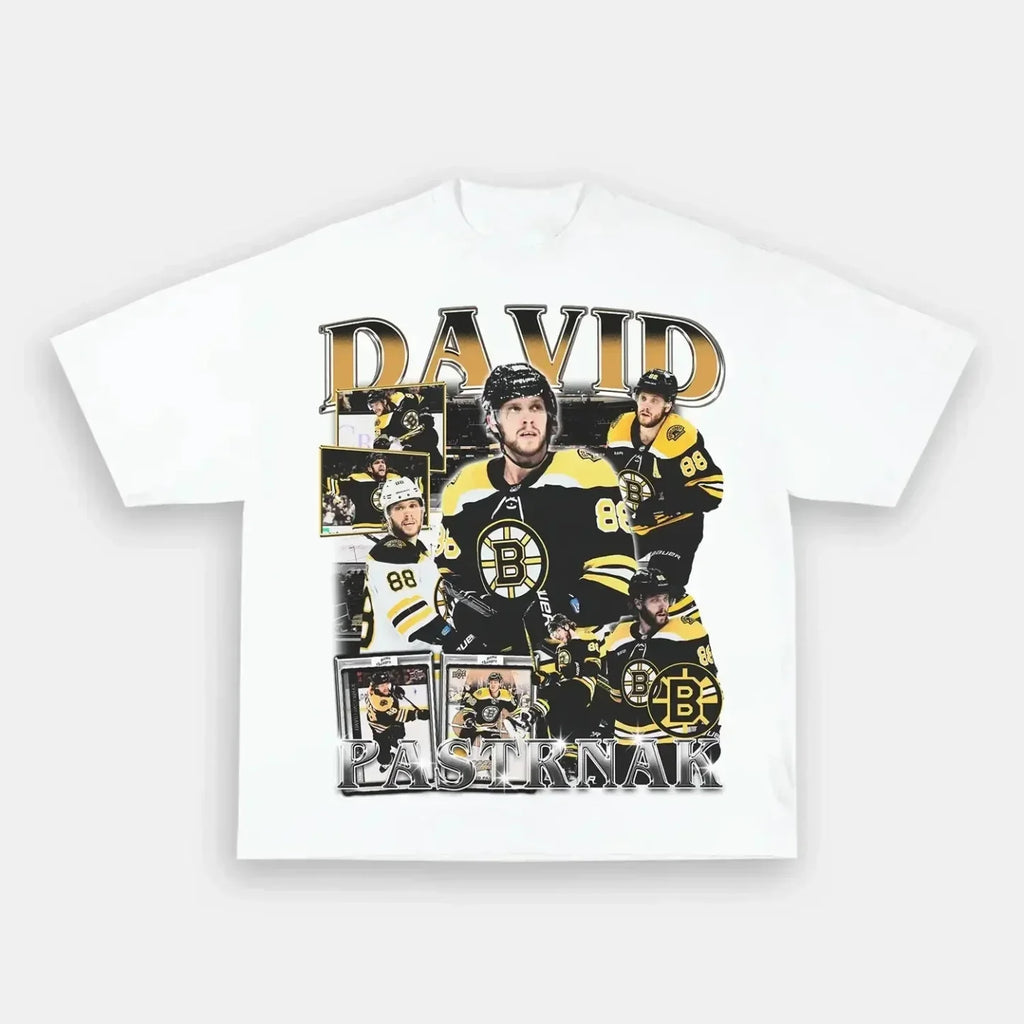 David Pastrnak TEE Hoodie, Sweatshirt | CoreVibeTees.com (Image 2)