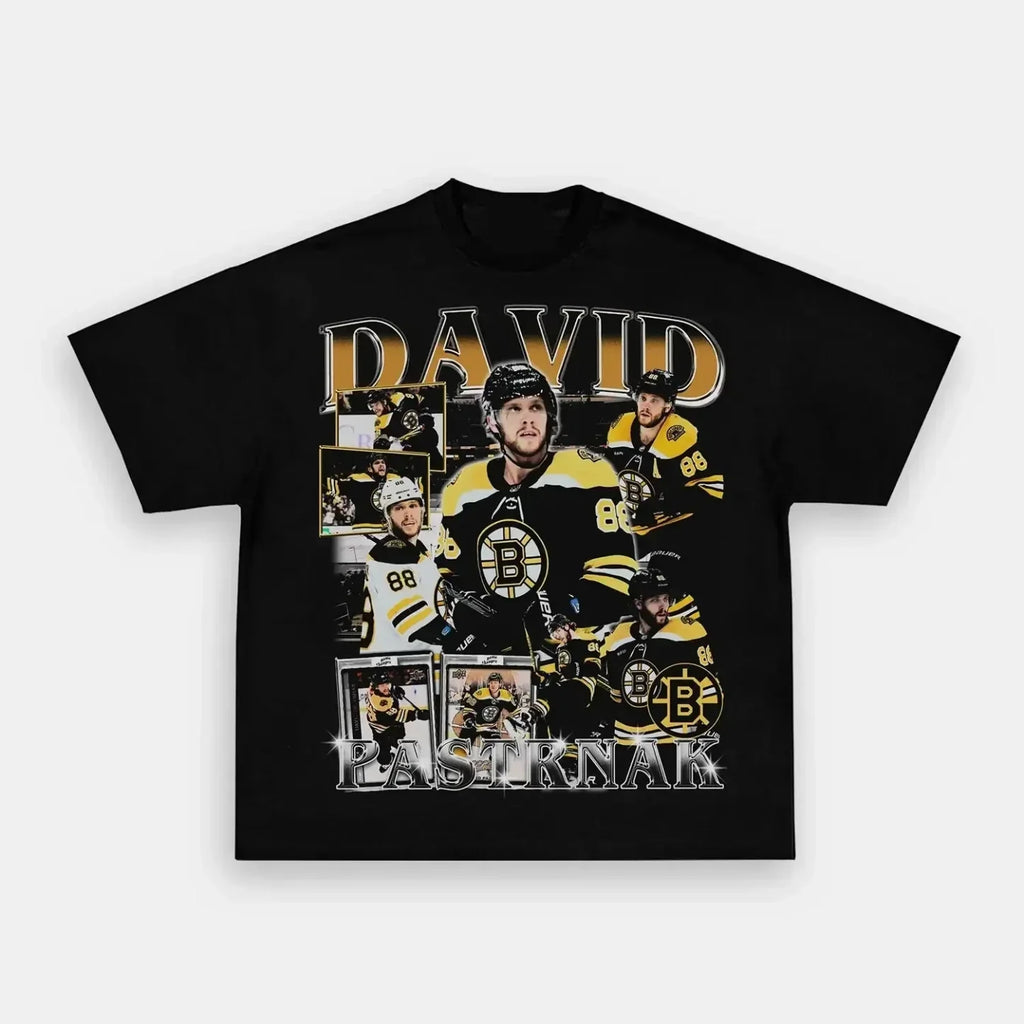 David Pastrnak TEE Hoodie, Sweatshirt | CoreVibeTees.com (Image 1)