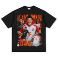 Kim Min jae "Monster" Tee Hoodie, Sweatshirt | CoreVibeTees.com (Image 1)