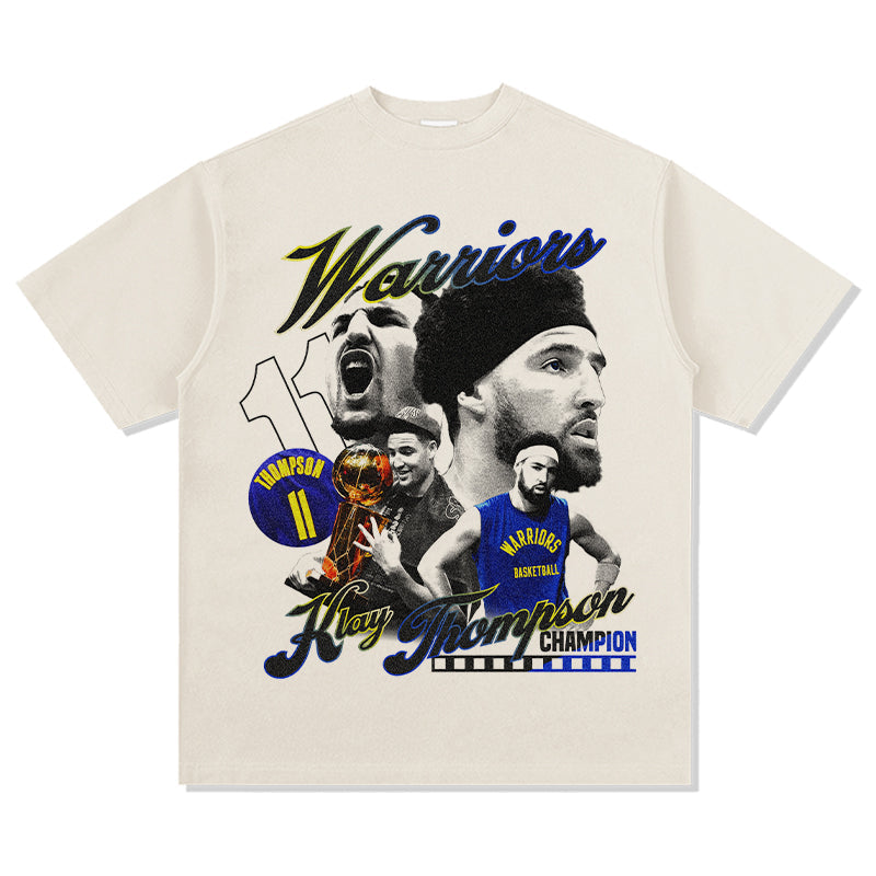 Klay Thompson Tee NBA 2024 Hoodie, Sweatshirt | CoreVibeTees.com (Image 5)
