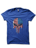 Para Bellum Royal Blue Half Sleeve T-Shirt Hoodie, Sweatshirt | CoreVibeTees.com