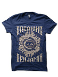 Breaking Benjamin Half Sleeve T-Shirt Style001 Hoodie, Sweatshirt | CoreVibeTees.com