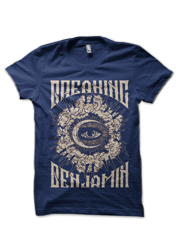 Breaking Benjamin Half Sleeve T-Shirt Style001 Hoodie, Sweatshirt | CoreVibeTees.com
