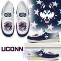 Make UConn Huskies Grateful Again Hey Dude Shoes