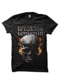 Breaking Benjamin Half Sleeve T-Shirt Style003 Hoodie, Sweatshirt | CoreVibeTees.com