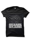 Breaking Benjamin Half Sleeve T-Shirt Style004 Hoodie, Sweatshirt | CoreVibeTees.com