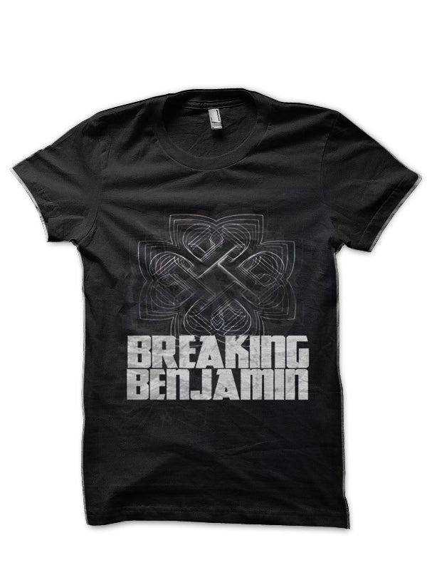 Breaking Benjamin Half Sleeve T-Shirt Style004 Hoodie, Sweatshirt | CoreVibeTees.com