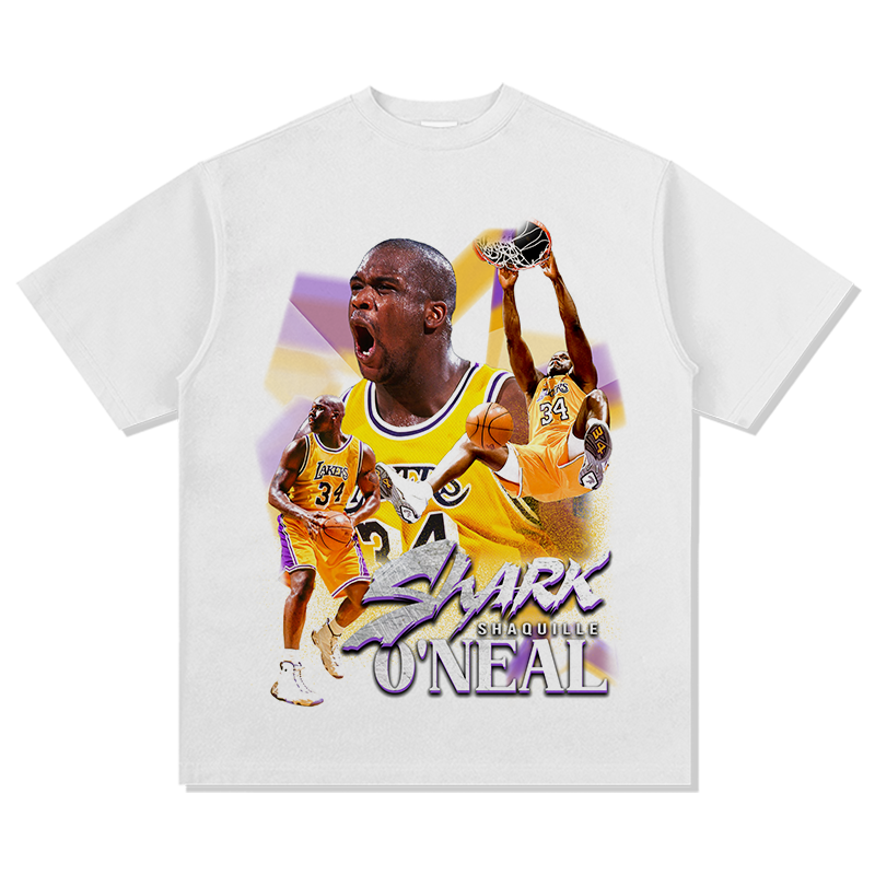 Shaquille Rashaun O'Neal Tee NBA 2024 Hoodie, Sweatshirt | CoreVibeTees.com (Image 5)