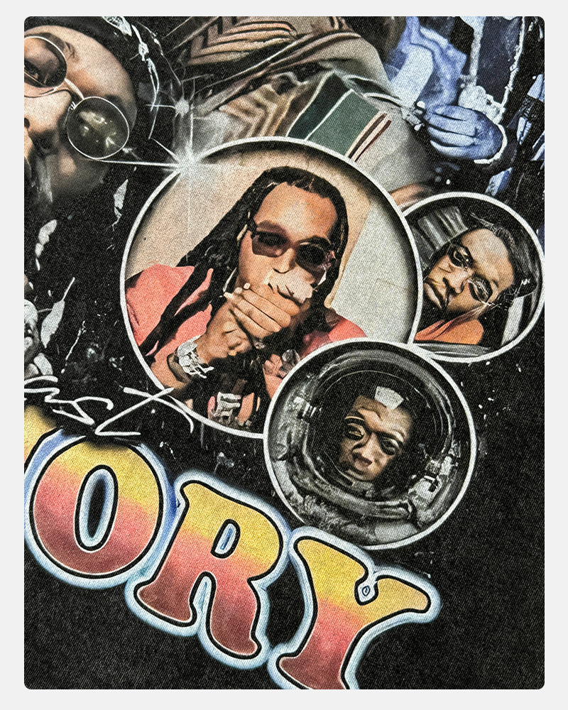 Memory By Takeoff Tee Hoodie, Sweatshirt | CoreVibeTees.com (Image 5)