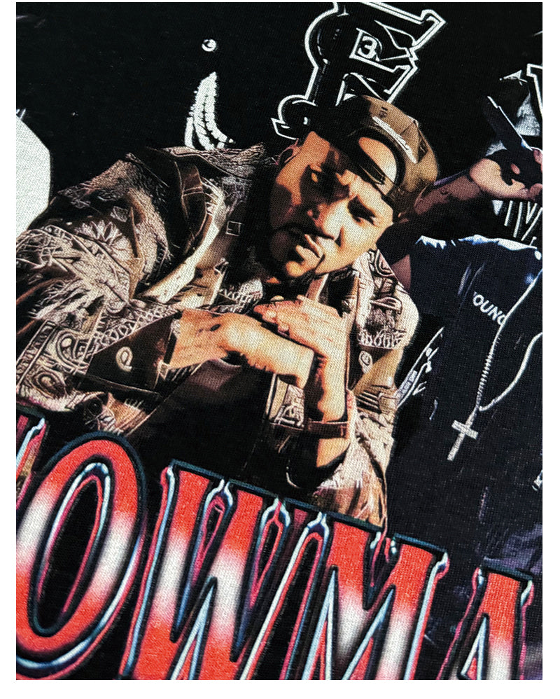 The Showman By Jeezy Hoodie T-Shirts, Sweatshirt | CoreVibeTees.com (Image 4)