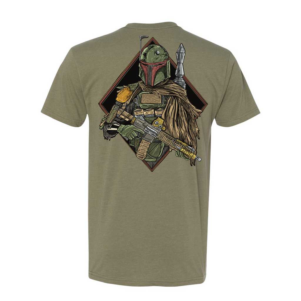 Bounty Tee Hoodie, Sweatshirt | CoreVibeTees.com (Image 2)