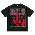 The Weeknd Tee Style005 Hoodie, Sweatshirt | CoreVibeTees.com (Image 1)
