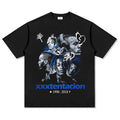 XXXTentacion Tee Style003 Hoodie, Sweatshirt | CoreVibeTees.com (Image 1)