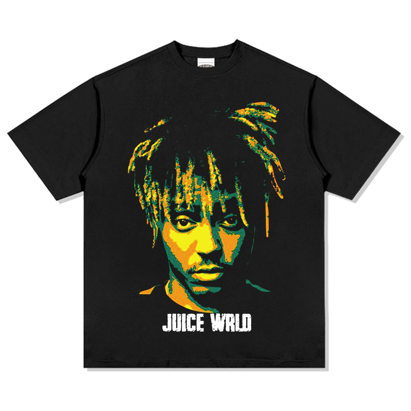 Juice wrld Tee Hoodie, Sweatshirt | CoreVibeTees.com (Image 1)