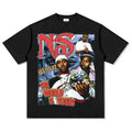 The World Is Yours By Nas Tee Hoodie, Sweatshirt | CoreVibeTees.com (Image 1)