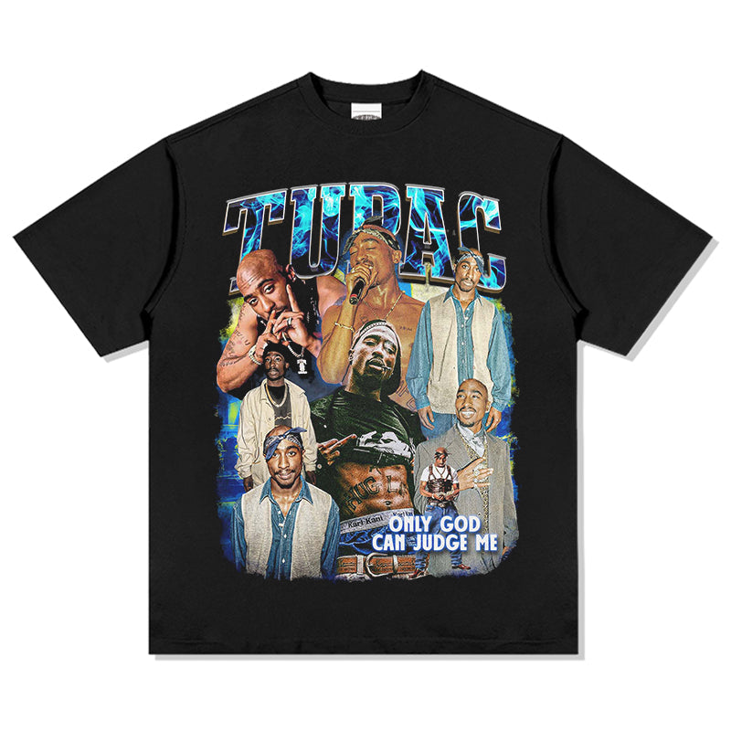Tupac Shakur Tee Style013 Hoodie, Sweatshirt | CoreVibeTees.com (Image 1)