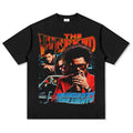 The Weeknd Tee Style006 Hoodie, Sweatshirt | CoreVibeTees.com (Image 1)