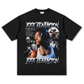 XXXTentacion Tee Style002 Hoodie, Sweatshirt | CoreVibeTees.com (Image 1)