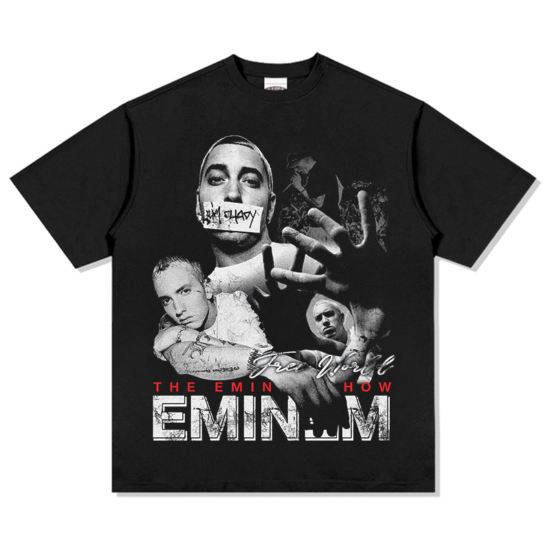 The eminem Show By Eminem Tee Hoodie, Sweatshirt | CoreVibeTees.com (Image 1)