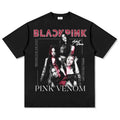 Blackpink Tee Hoodie, Sweatshirt | CoreVibeTees.com (Image 1)
