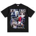 Erling Haaland "Man City" Tee Hoodie, Sweatshirt | CoreVibeTees.com (Image 1)