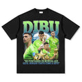 Dibu "No Pudo Haber Un MunDial Que Haya Sonado Tanto Como A Este" Emiliano MartÃ­nez Tee Hoodie, Sweatshirt (Image 1)