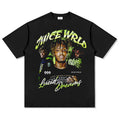 Juice Wrld Tee Style004 Hoodie, Sweatshirt | CoreVibeTees.com (Image 1)