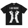 Playboi Carti "I Am Music" Tee Style004 Hoodie, Sweatshirt | CoreVibeTees.com (Image 1)