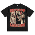 Hip-hop Legends Tee Hoodie, Sweatshirt | CoreVibeTees.com (Image 1)