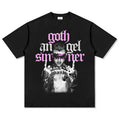 Goth Angel Sinner By Lil Peep Tee Hoodie, Sweatshirt | CoreVibeTees.com (Image 1)
