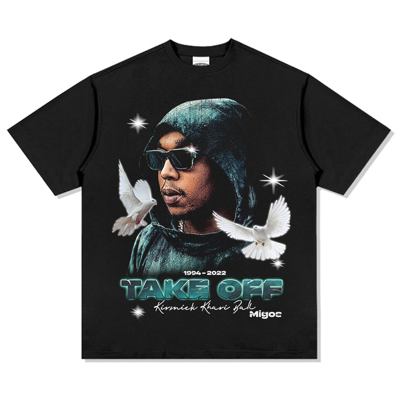 Takeoff Tee Hoodie, Sweatshirt | CoreVibeTees.com (Image 1)