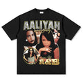 Love Yours By Aaliyah Tee Hoodie, Sweatshirt | CoreVibeTees.com (Image 1)